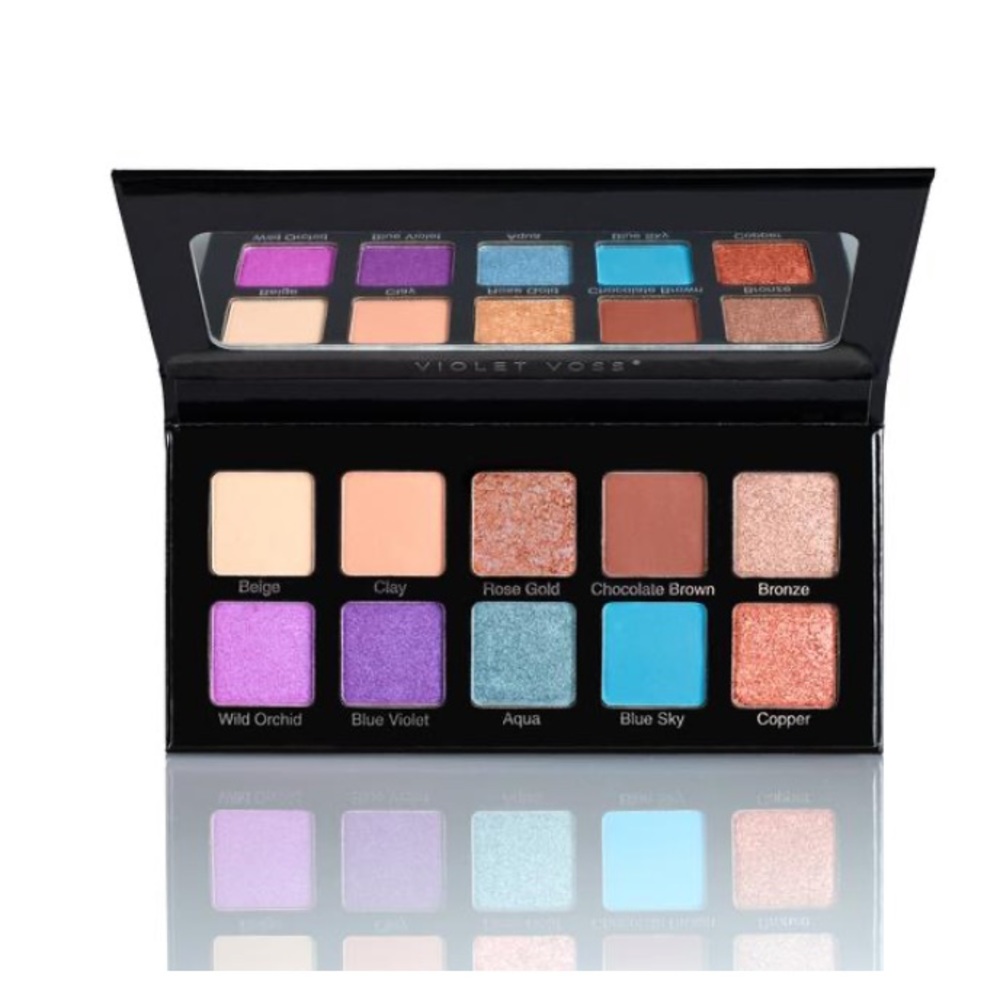 Violet Voss Essentials 2 Eye Shadow Palette
